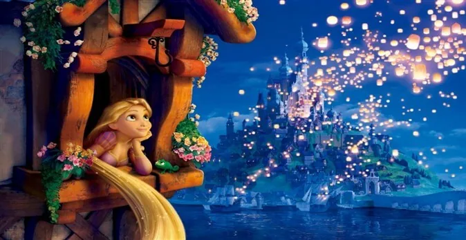 Rapunzel