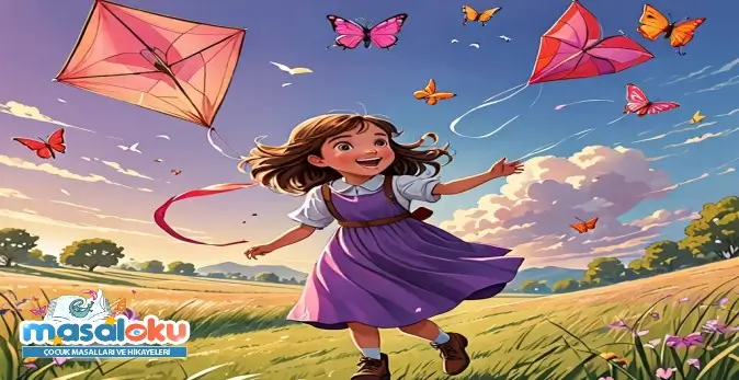 pembe uçurtma hikayesi