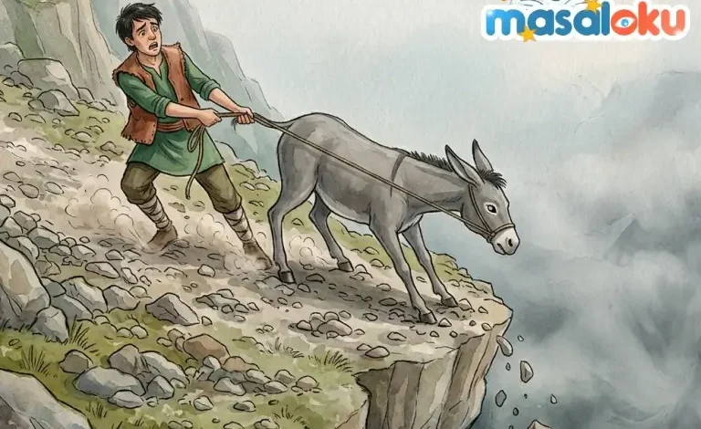 eşek masalı oku
