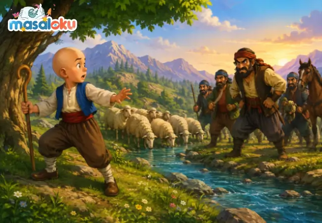 keloğlan masalı