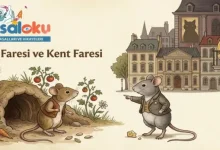 Tarla Faresi ve Kent Faresi masalı oku